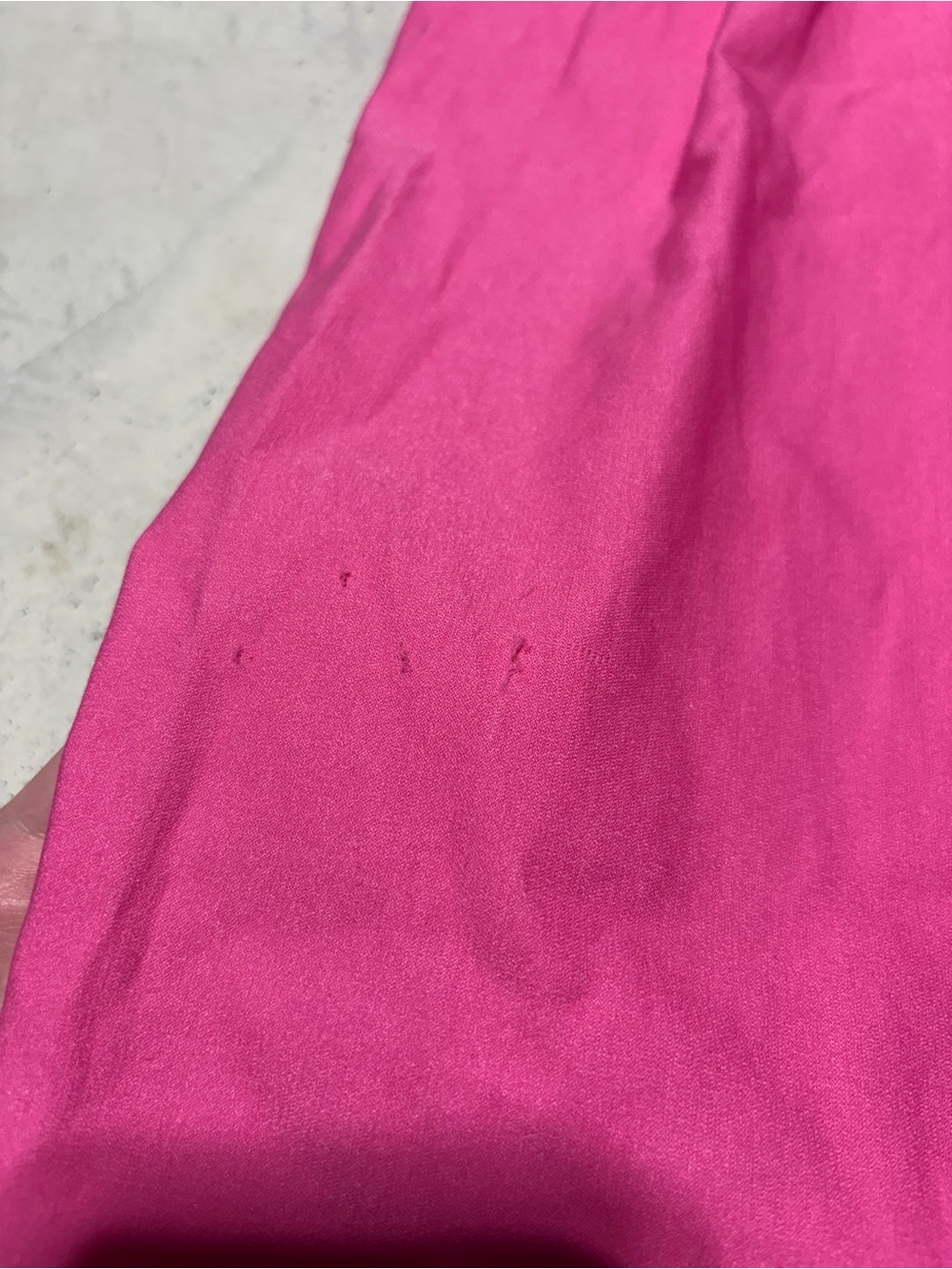 Grace Karin NWT pink Cap-Sleeve Sheath Dress medium - Picture 3 of 9
